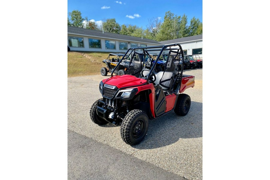 2025 Honda PIONEER 520 Base