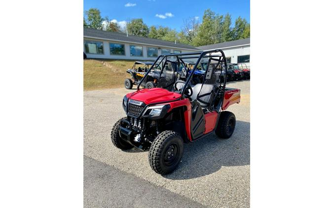 2025 Honda PIONEER 520 Base