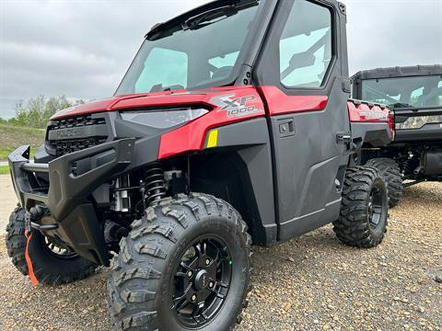 2025 Polaris Ranger XP 1000 NorthStar Edition Premium With Fixed Windshield