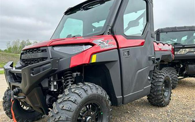 2025 Polaris Ranger XP 1000 NorthStar Edition Premium With Fixed Windshield