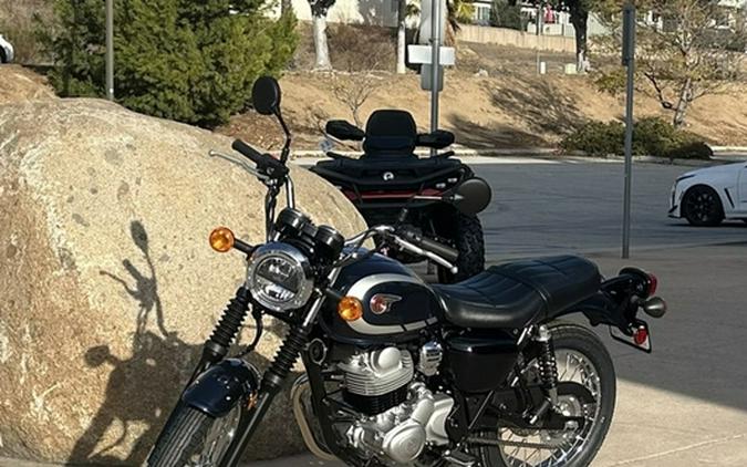 2025 Kawasaki W 230 ABS