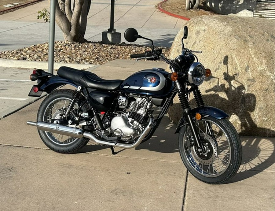 2025 Kawasaki W 230 ABS