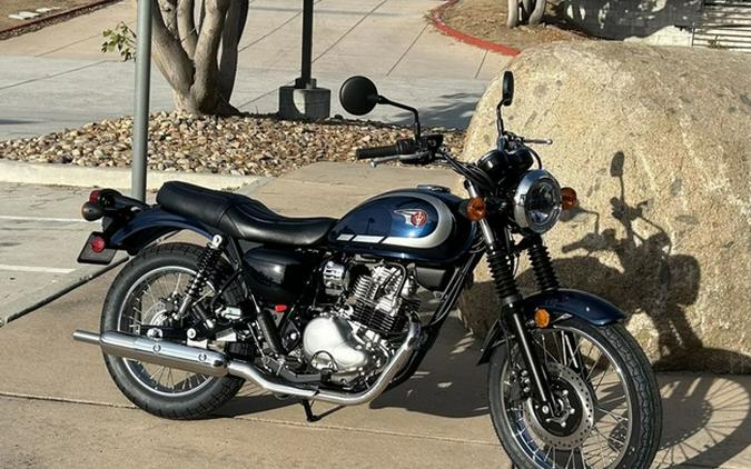 2025 Kawasaki W 230 ABS