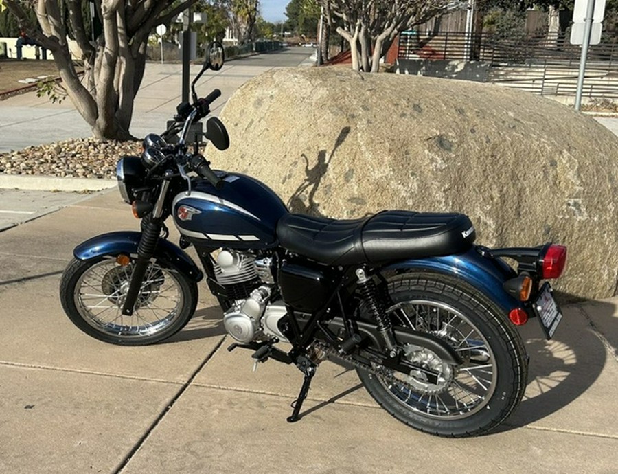 2025 Kawasaki W 230 ABS