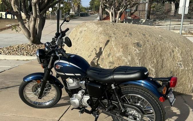 2025 Kawasaki W 230 ABS