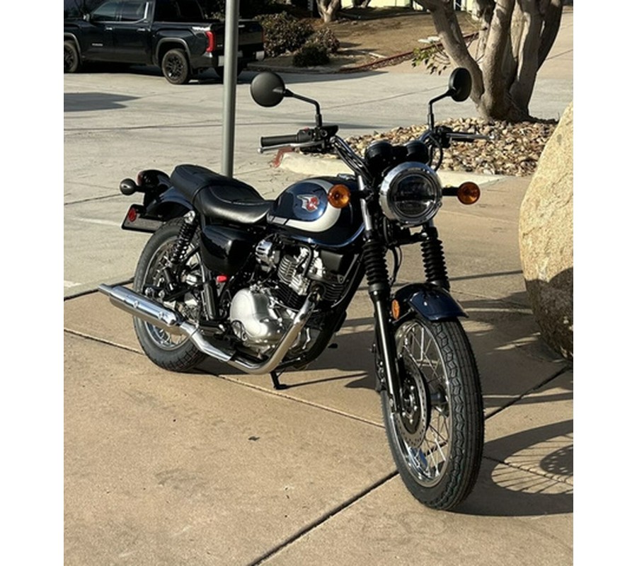 2025 Kawasaki W 230 ABS