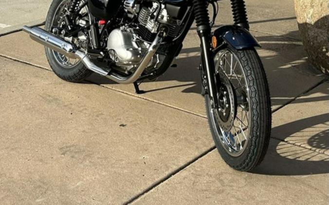 2025 Kawasaki W 230 ABS