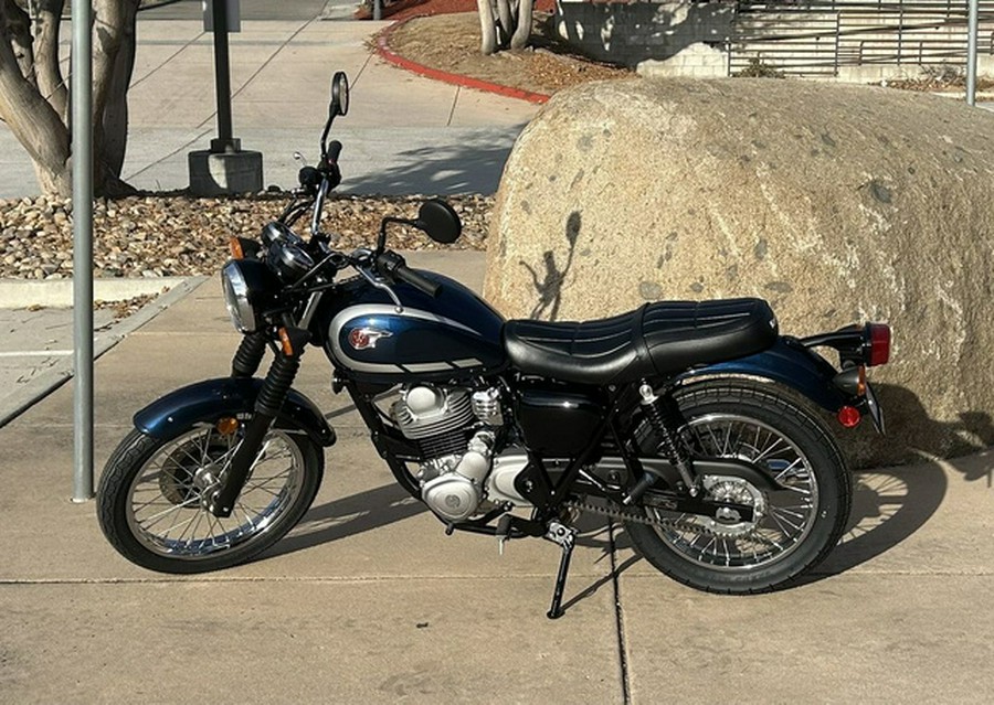 2025 Kawasaki W 230 ABS