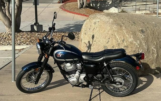 2025 Kawasaki W 230 ABS