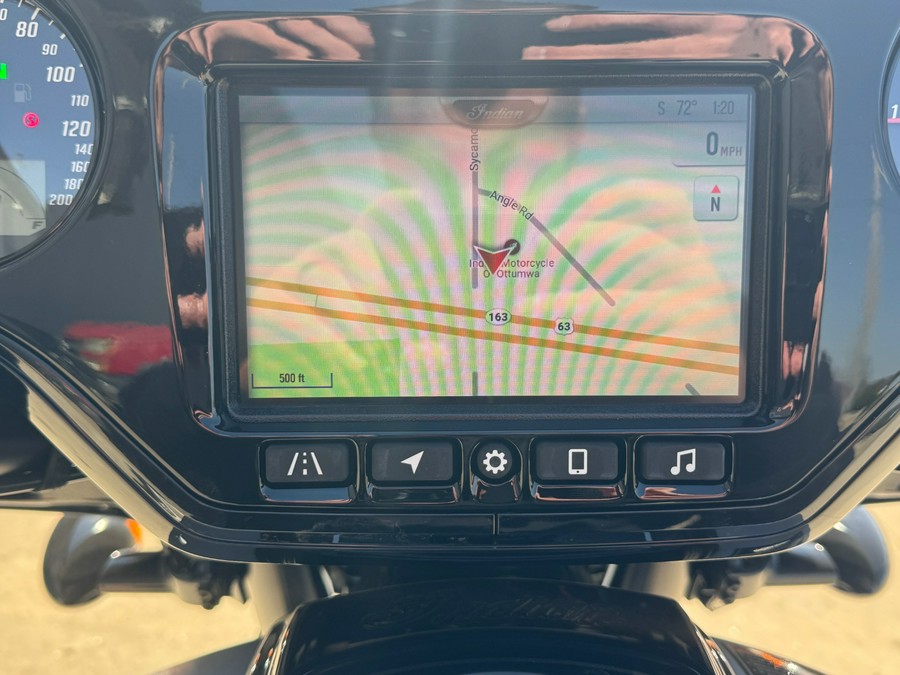 2025 Indian Motorcycle Chieftain® PowerPlus Dark Horse with 112 and PowerBand Audio Package