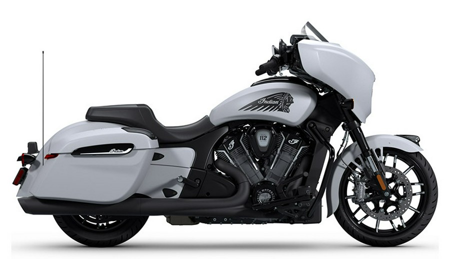 2025 Indian Motorcycle Chieftain® PowerPlus Dark Horse with 112 and PowerBand Audio Package