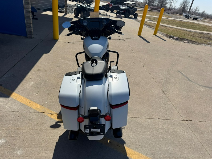 2025 Indian Motorcycle Chieftain® PowerPlus Dark Horse with 112 and PowerBand Audio Package