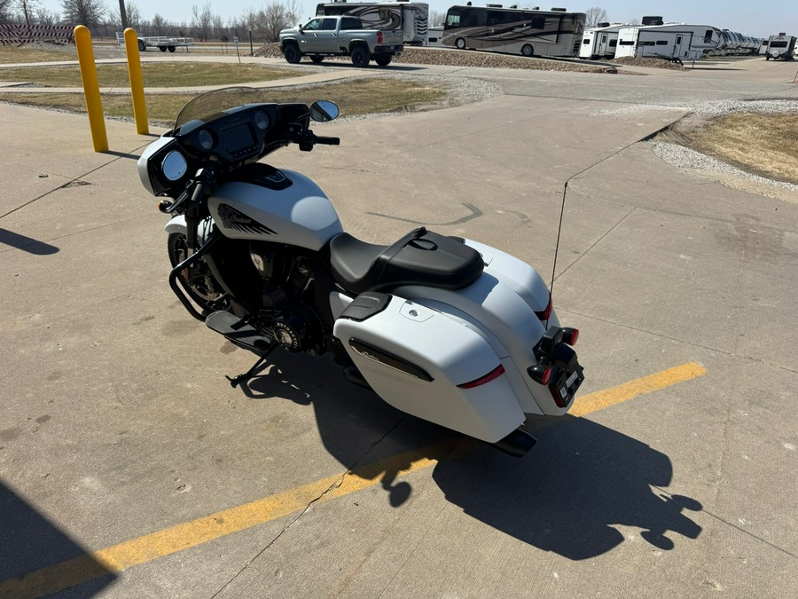2025 Indian Motorcycle Chieftain® PowerPlus Dark Horse with 112 and PowerBand Audio Package
