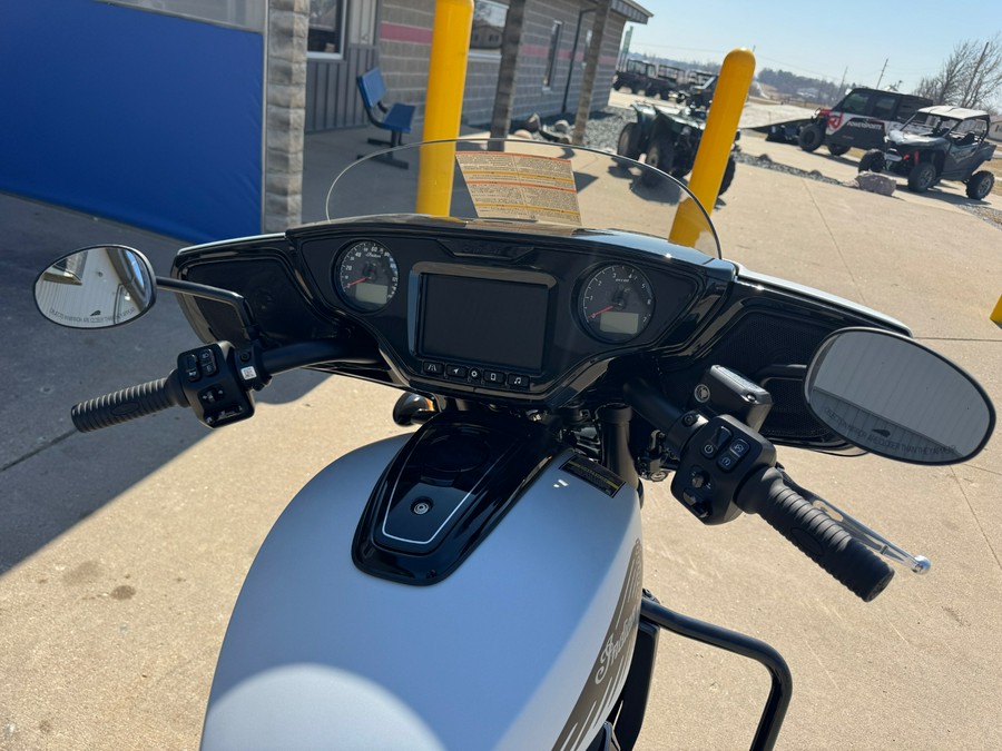 2025 Indian Motorcycle Chieftain® PowerPlus Dark Horse with 112 and PowerBand Audio Package