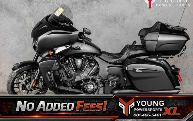 2025 Indian Roadmaster PowerPlus Dark Horse w/PowerBand Blac