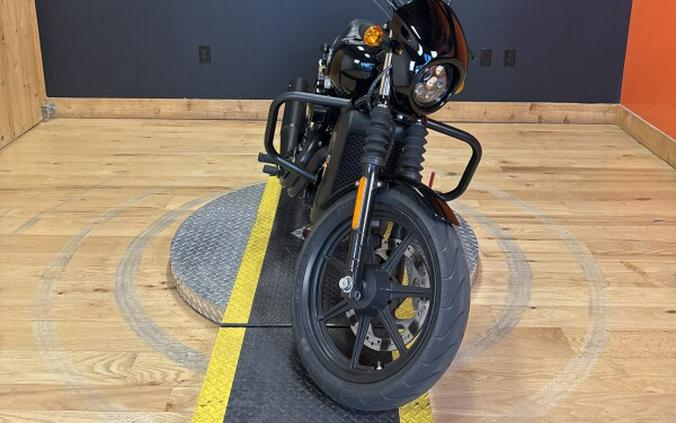 XG500 2017 Harley-Davidson Street 500