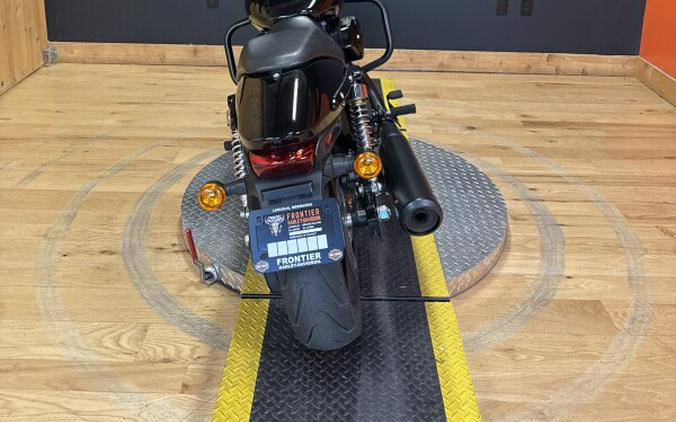 XG500 2017 Harley-Davidson Street 500