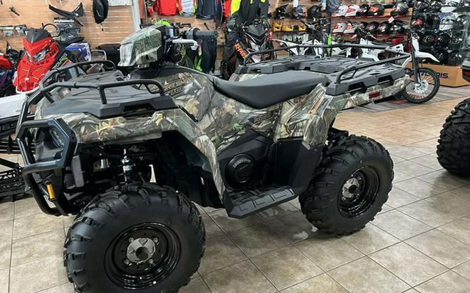 2025 Polaris Sportsman 570 EPS Polaris Pursuit Camo