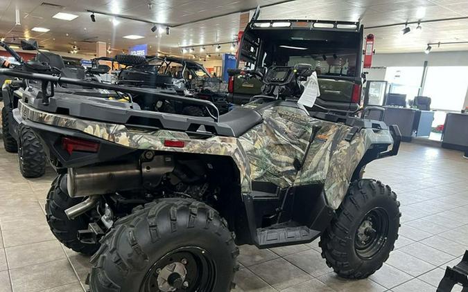 2025 Polaris Sportsman 570 EPS Polaris Pursuit Camo