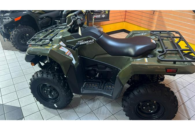 2025 Suzuki KINGQUAD 750 AXi
