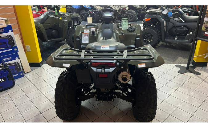 2025 Suzuki KINGQUAD 750 AXi