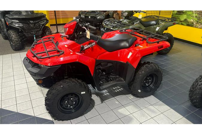 2025 Suzuki KINGQUAD 750 AXi