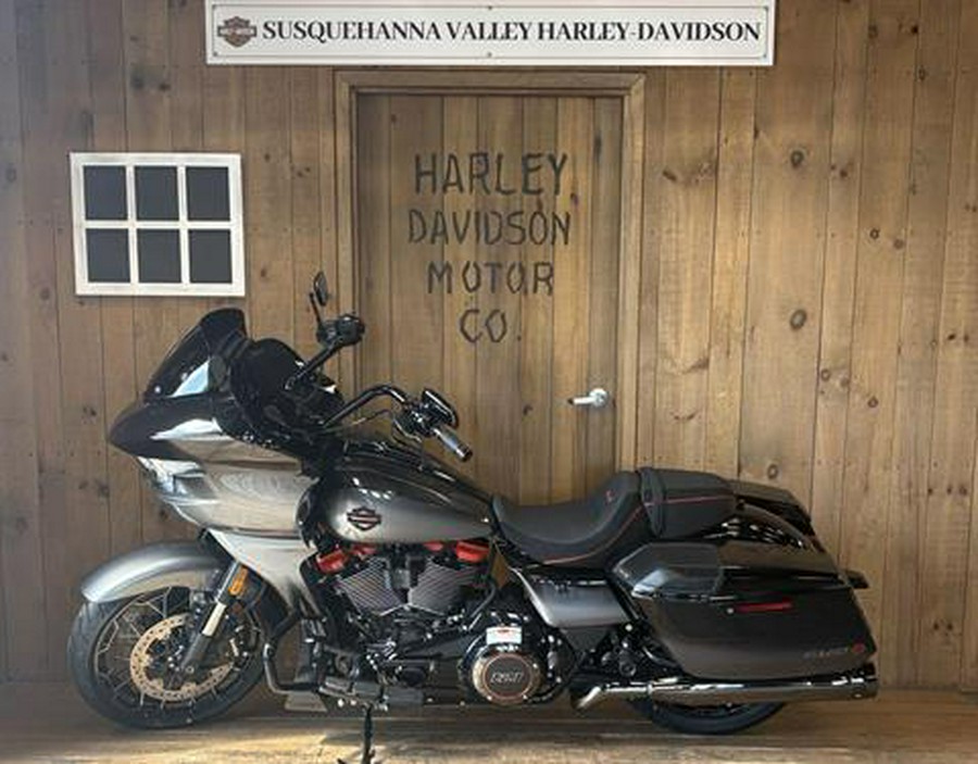 2025 Harley-Davidson CVO™ Road Glide®