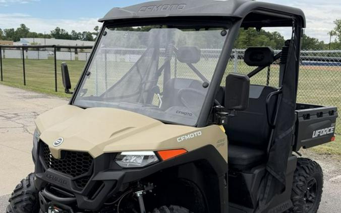 2026 CFMOTO UFORCE 600