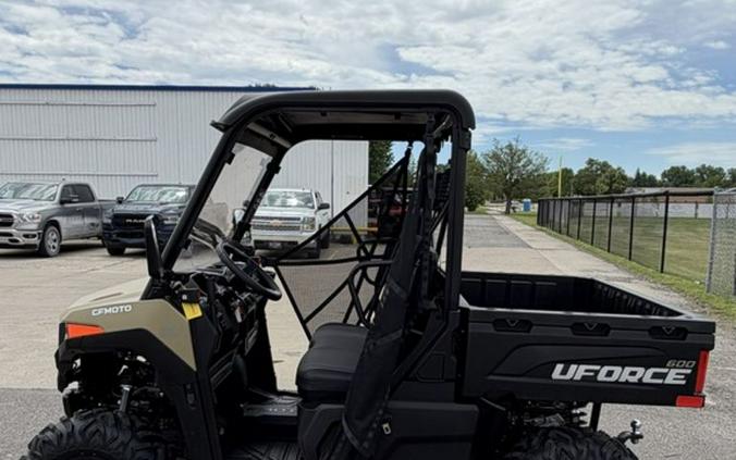 2026 CFMOTO UFORCE 600