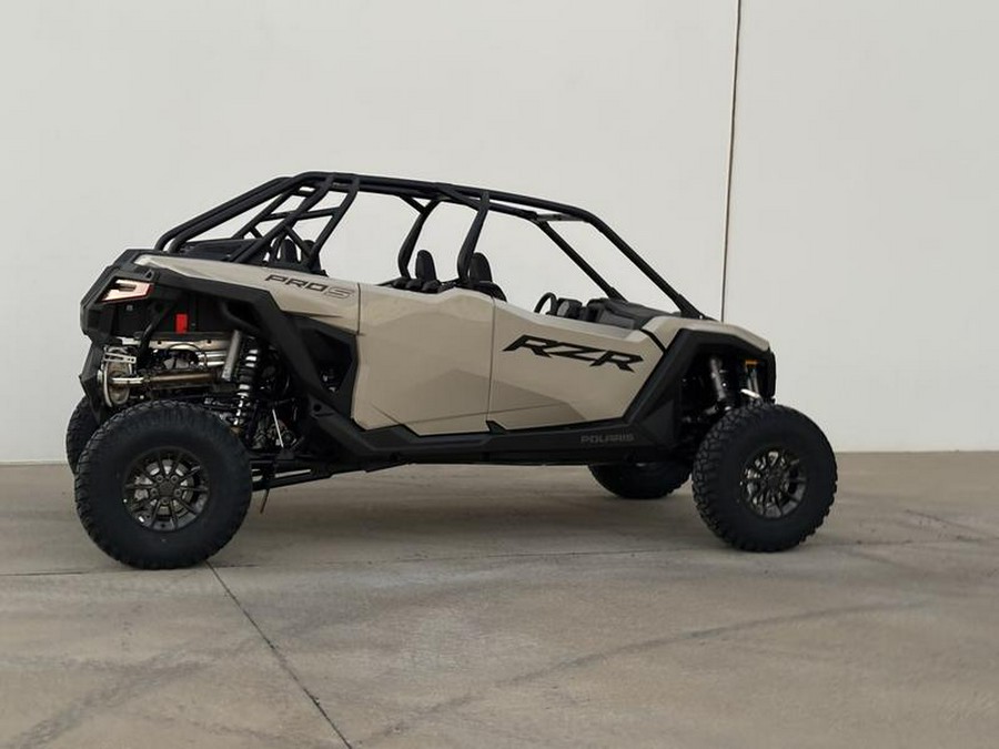 2026 Polaris® RZR Pro S 4 Sport