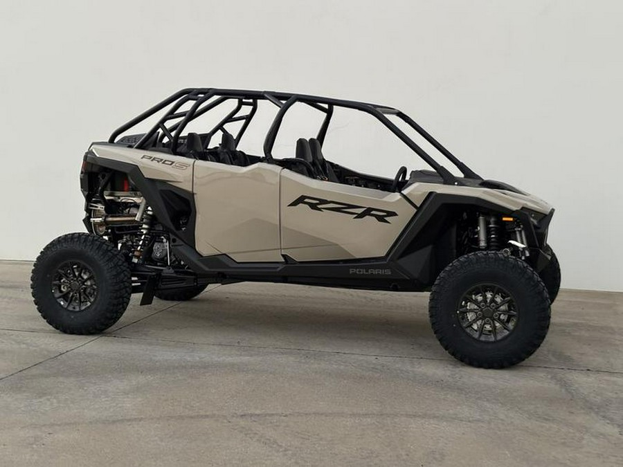 2026 Polaris® RZR Pro S 4 Sport