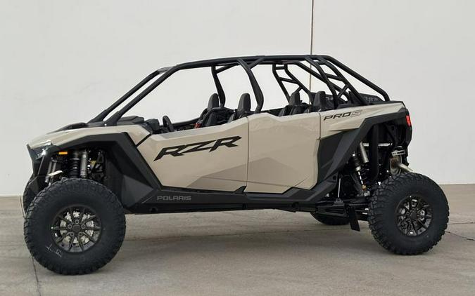 2026 Polaris® RZR Pro S 4 Sport