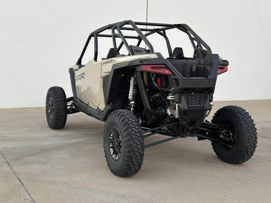 2026 Polaris® RZR Pro S 4 Sport
