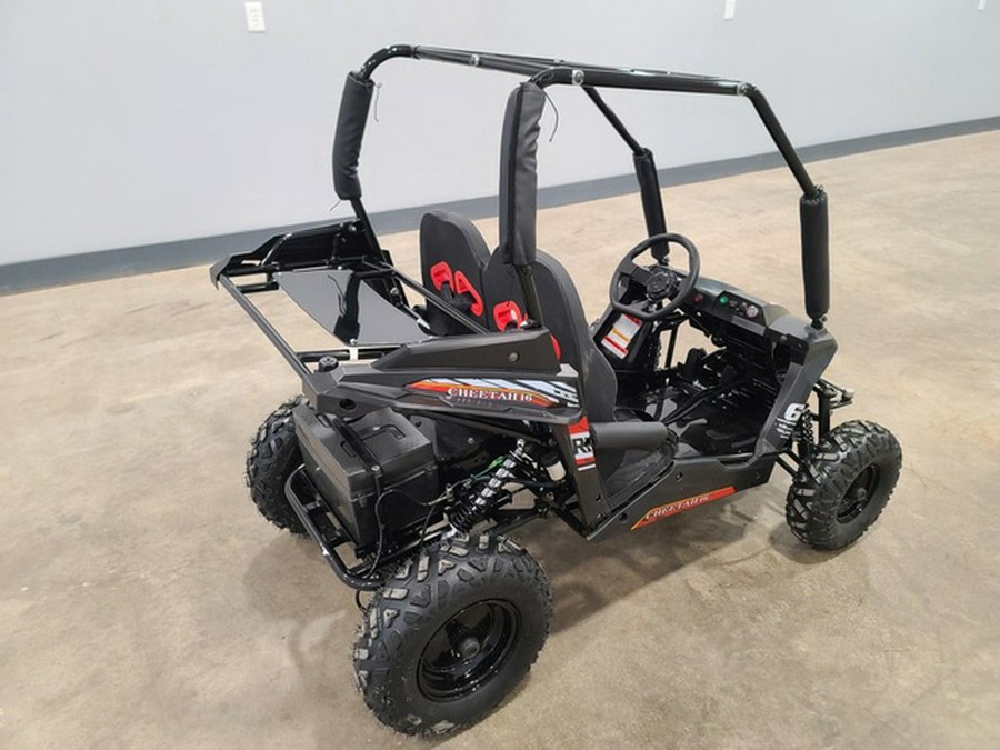 2025 TRAILMASTER CHEETAH ELECTRIC I6