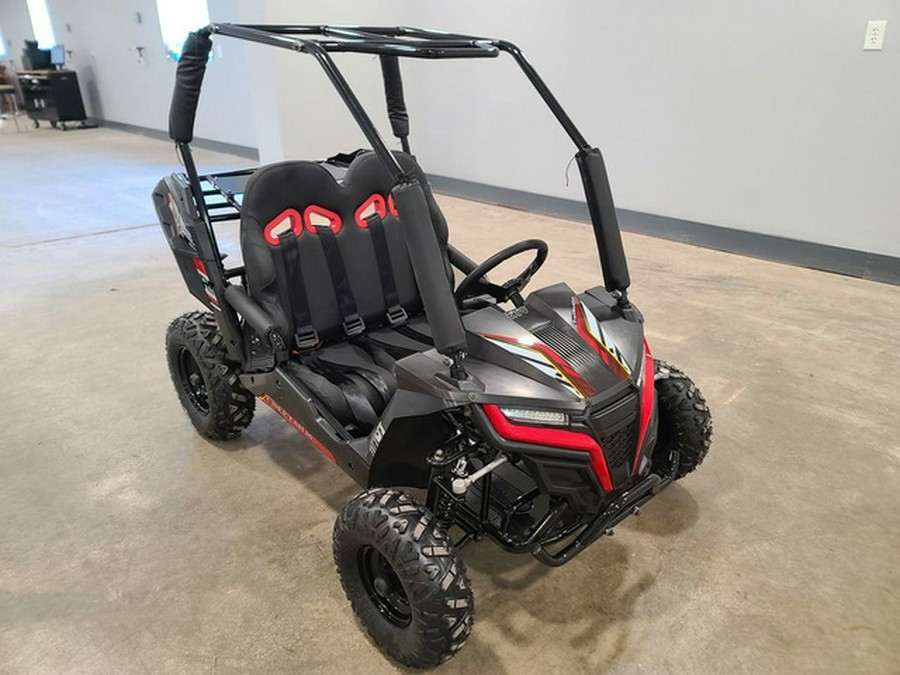 2025 TRAILMASTER CHEETAH ELECTRIC I6