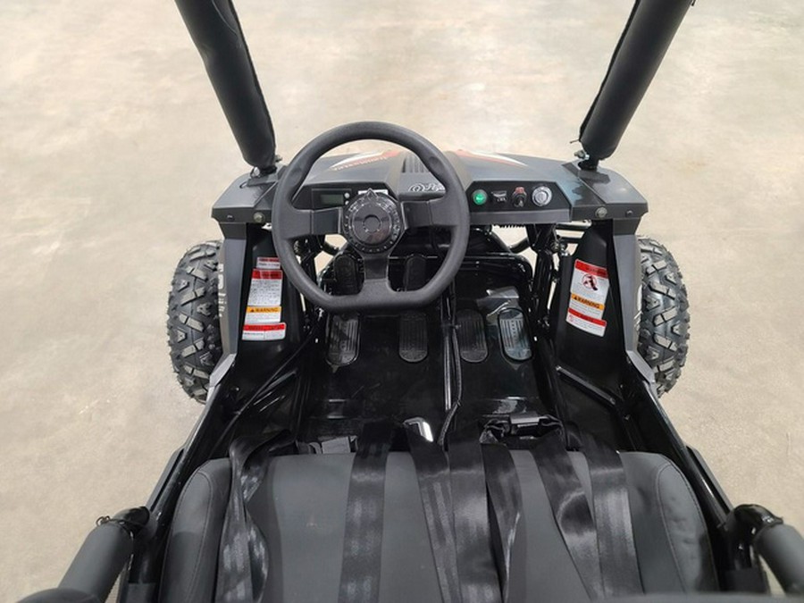 2025 TRAILMASTER CHEETAH ELECTRIC I6