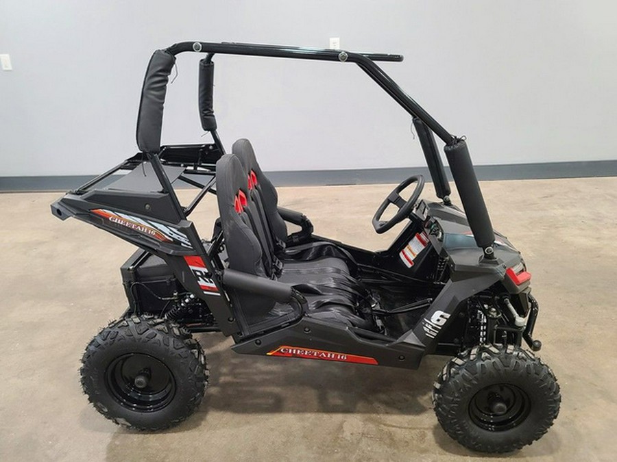 2025 TRAILMASTER CHEETAH ELECTRIC I6