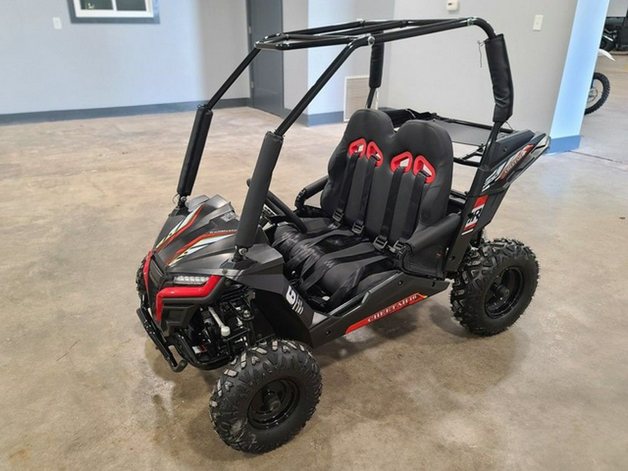 2025 TRAILMASTER CHEETAH ELECTRIC I6
