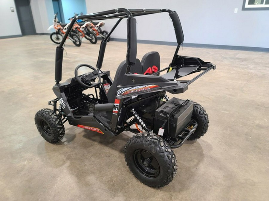 2025 TRAILMASTER CHEETAH ELECTRIC I6
