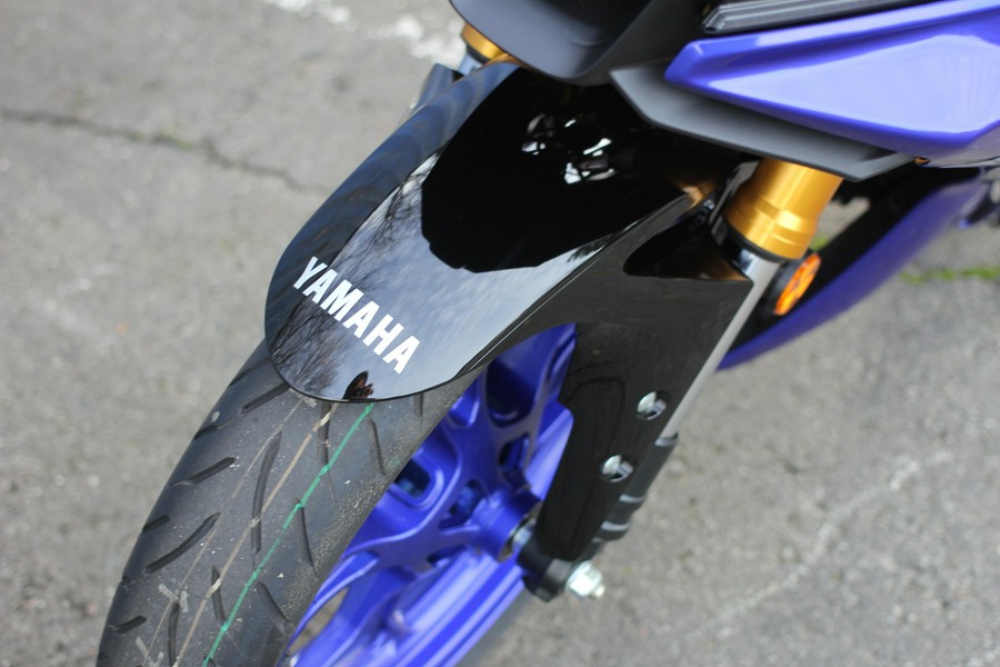 2025 Yamaha YZF R3