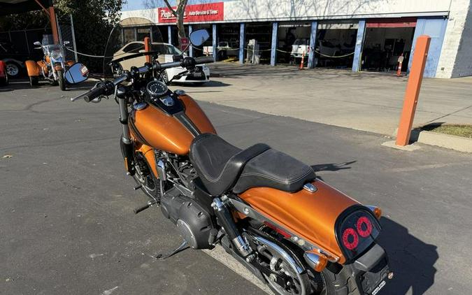 2014 Harley-Davidson® FXDF - Dyna® Fat Bob®