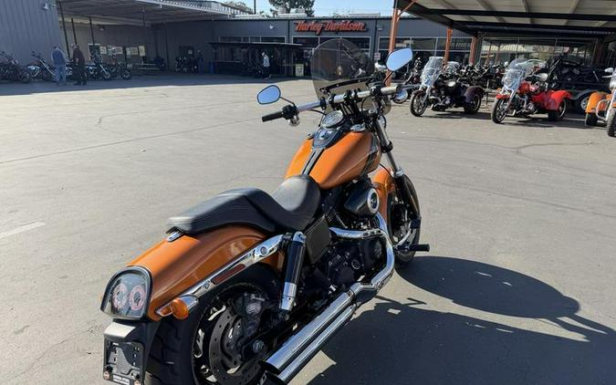 2014 Harley-Davidson® FXDF - Dyna® Fat Bob®