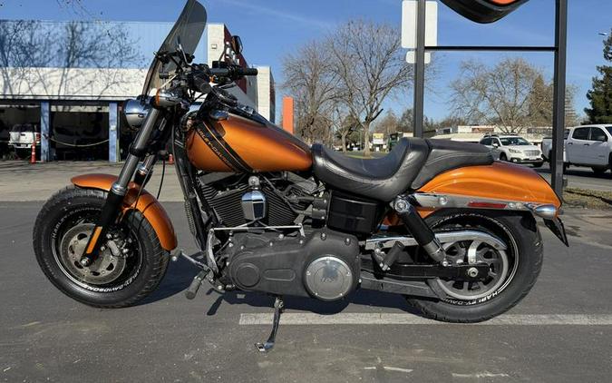 2014 Harley-Davidson® FXDF - Dyna® Fat Bob®