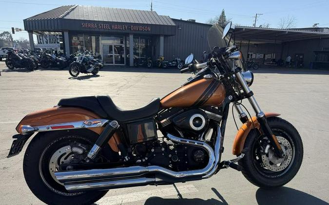2014 Harley-Davidson® FXDF - Dyna® Fat Bob®