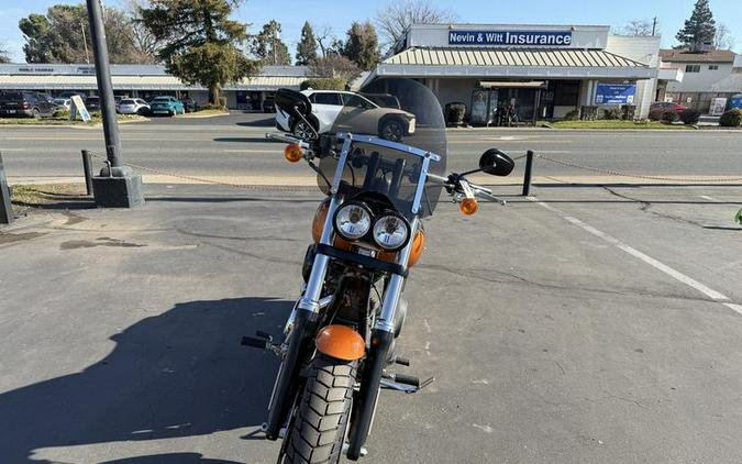 2014 Harley-Davidson® FXDF - Dyna® Fat Bob®