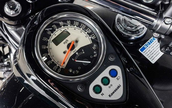 2026 Kawasaki Vulcan 900 Custom