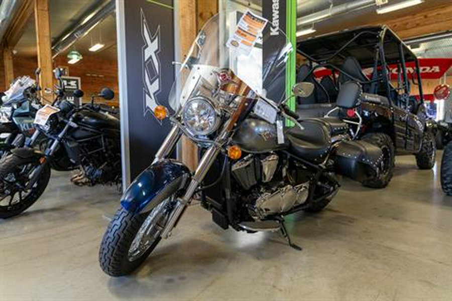 2025 Kawasaki Vulcan 900 Classic LT