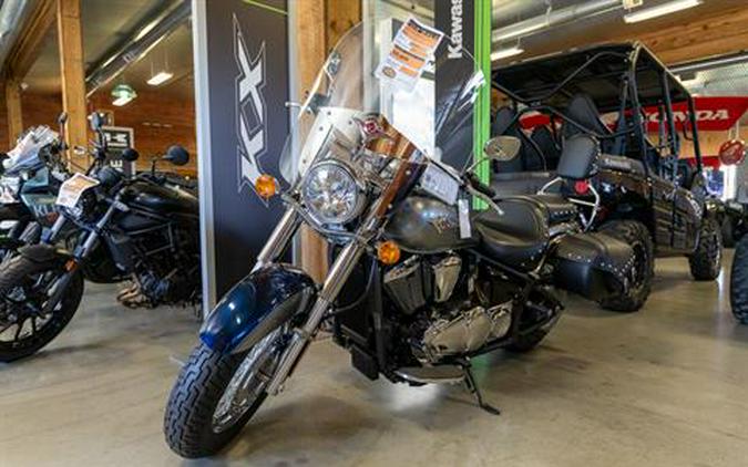 2025 Kawasaki Vulcan 900 Classic LT