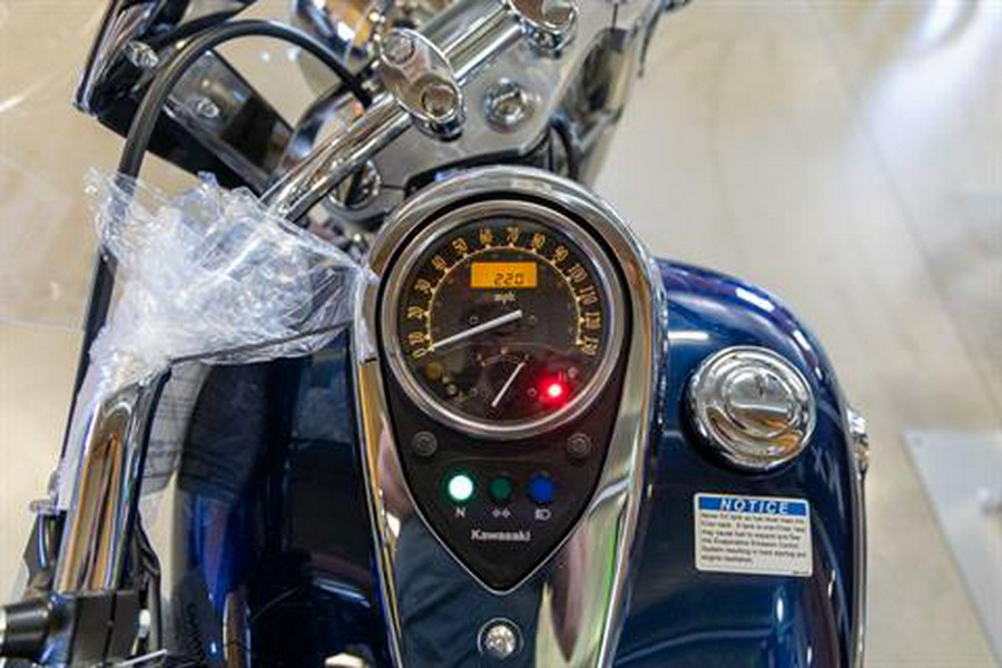 2025 Kawasaki Vulcan 900 Classic LT