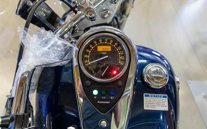 2025 Kawasaki Vulcan 900 Classic LT